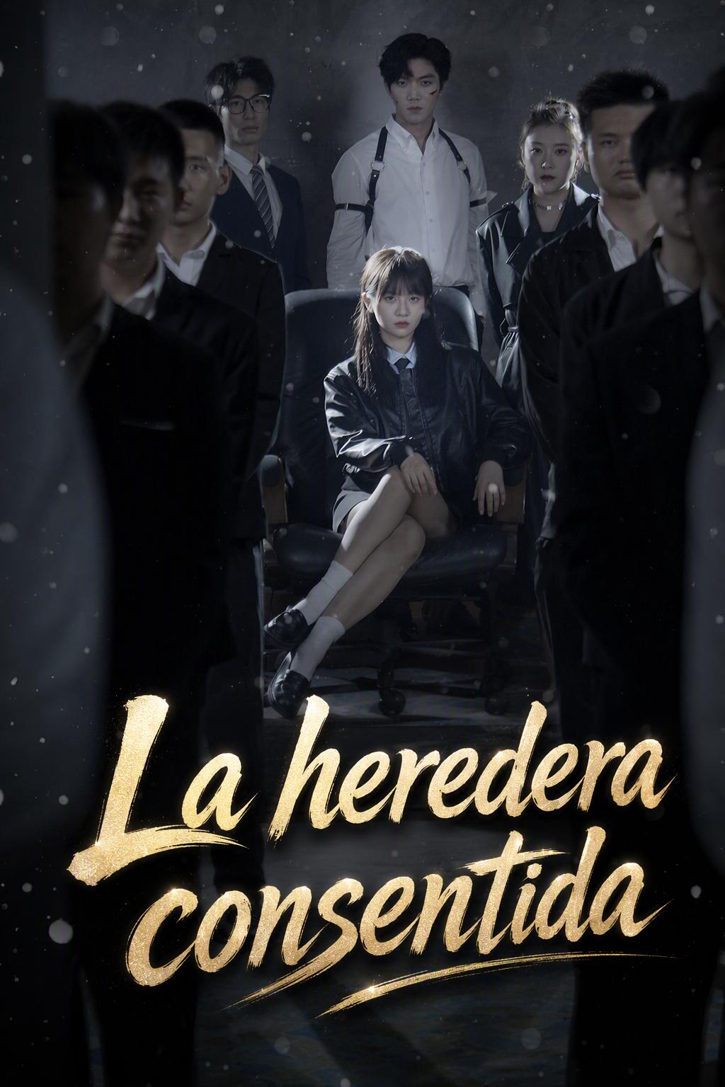 La heredera consentida