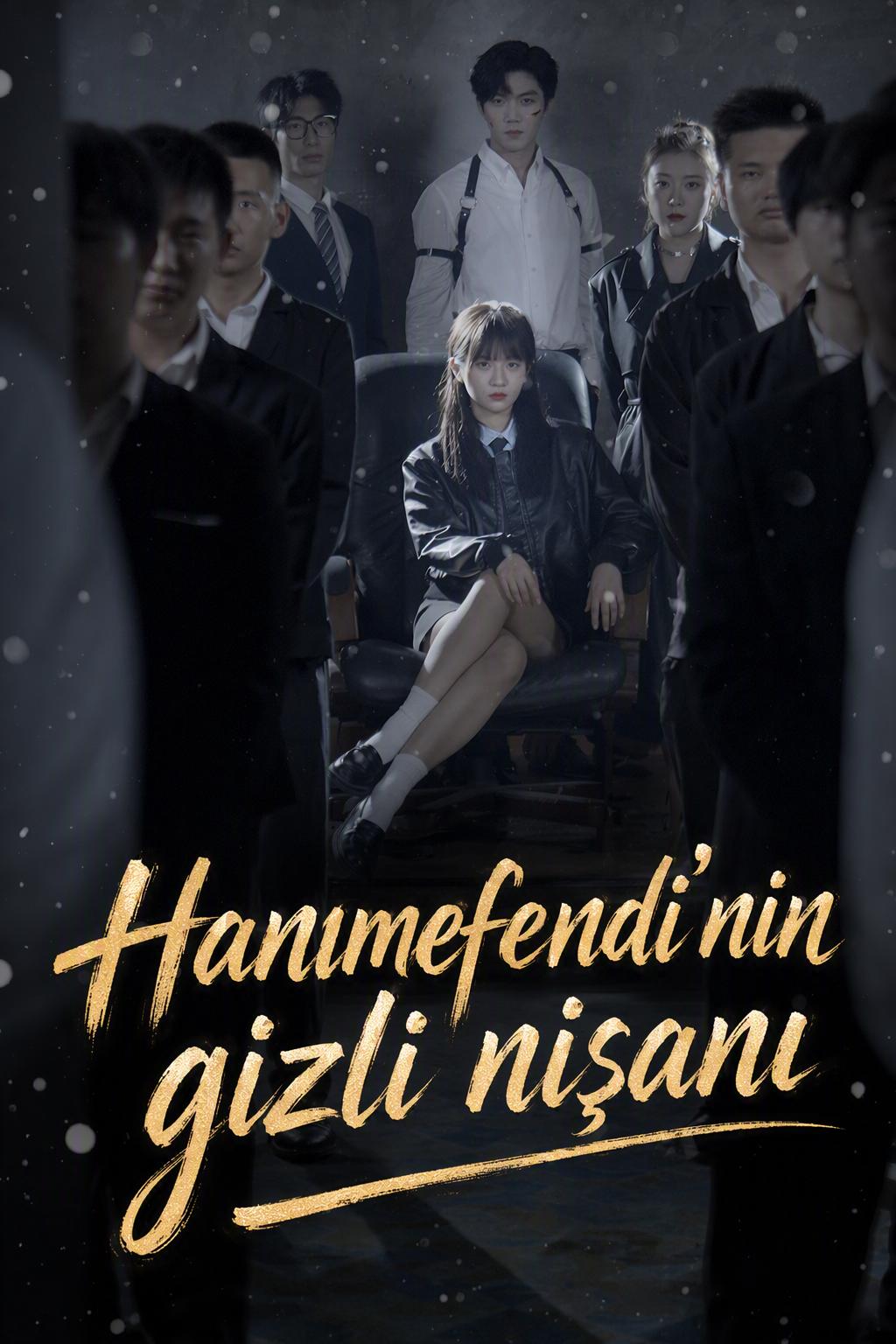 Hanımefendi'nin gizli nişanı