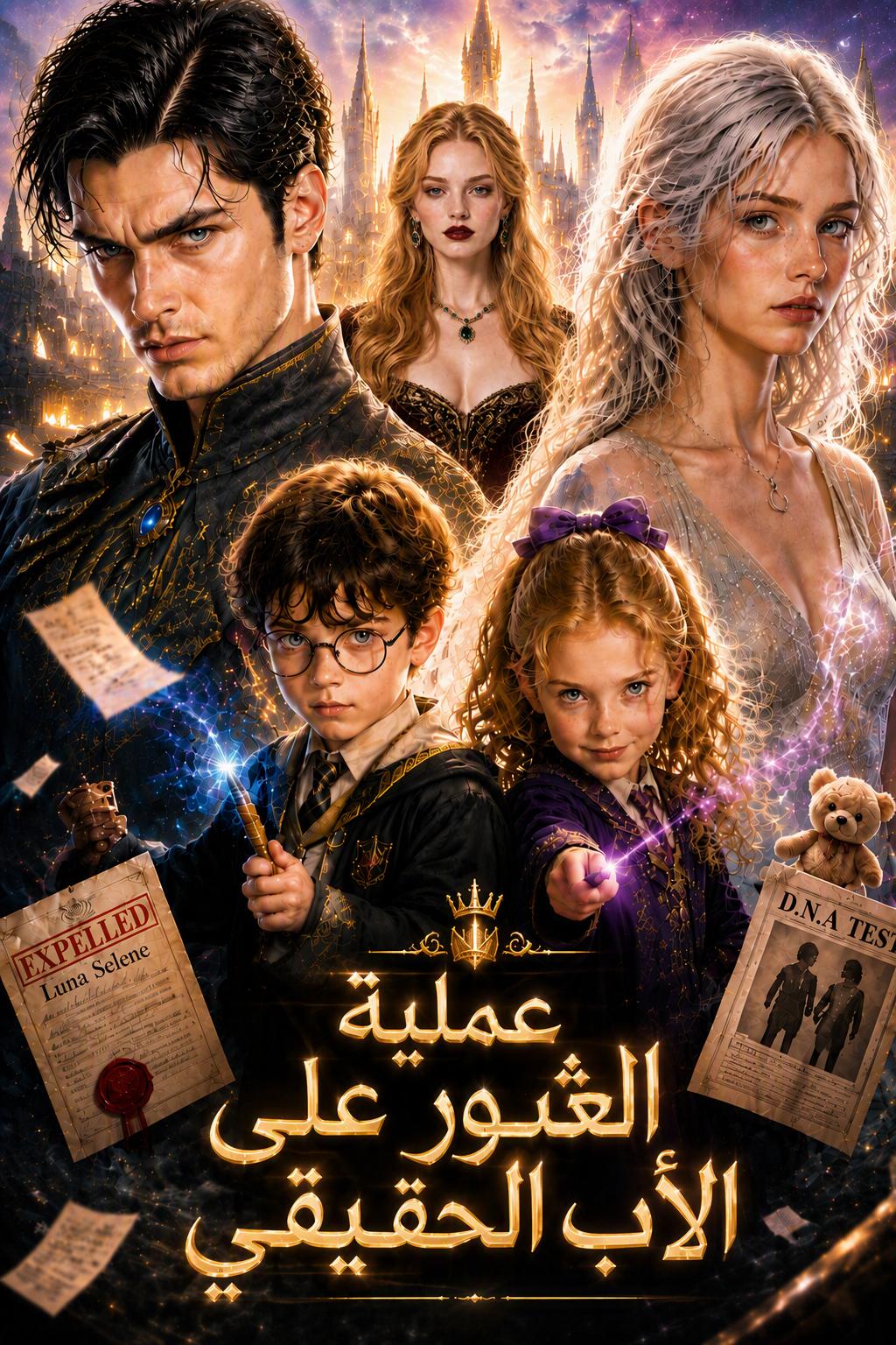 عملية العثور على الأب الحقيقي