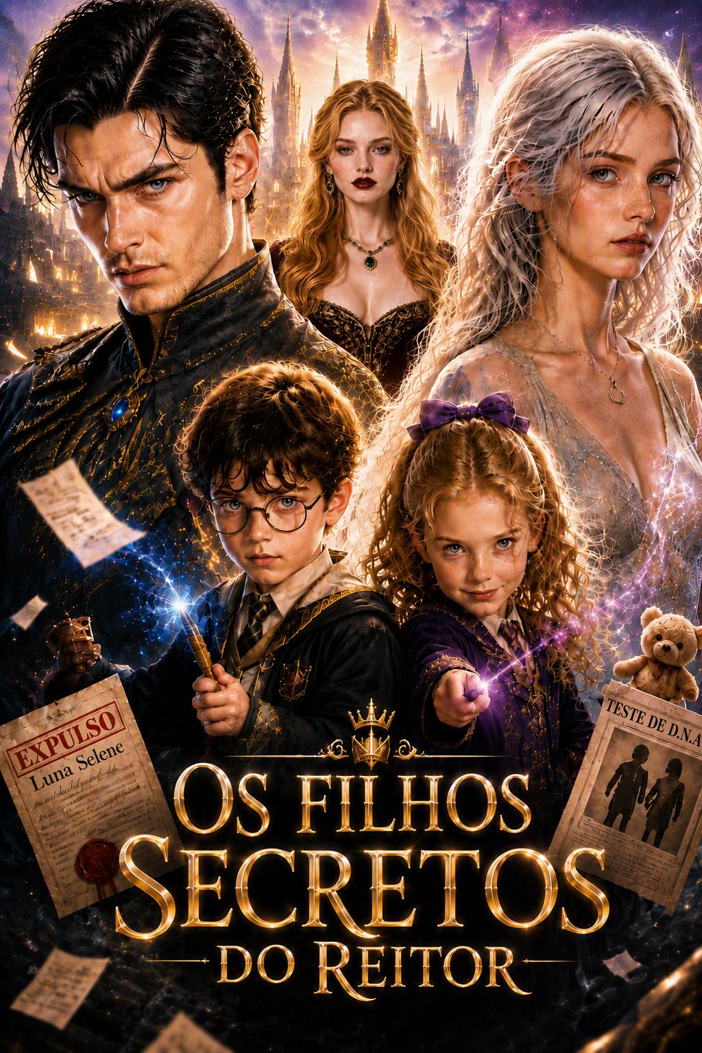 Os filhos secretos do reitor