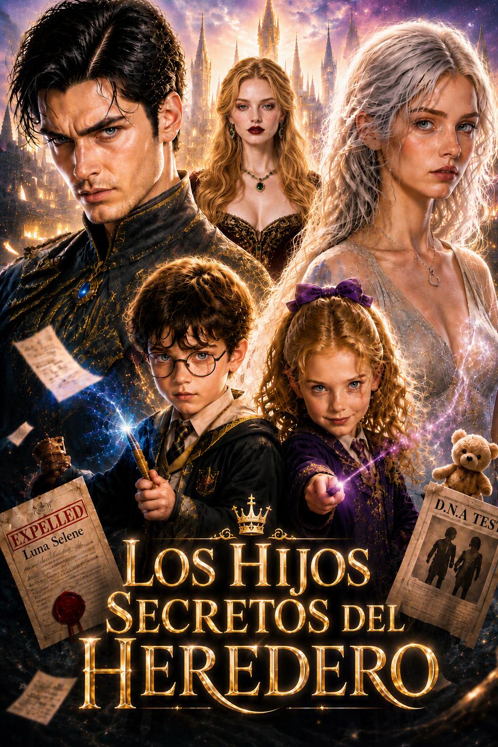 Los hijos secretos del heredero