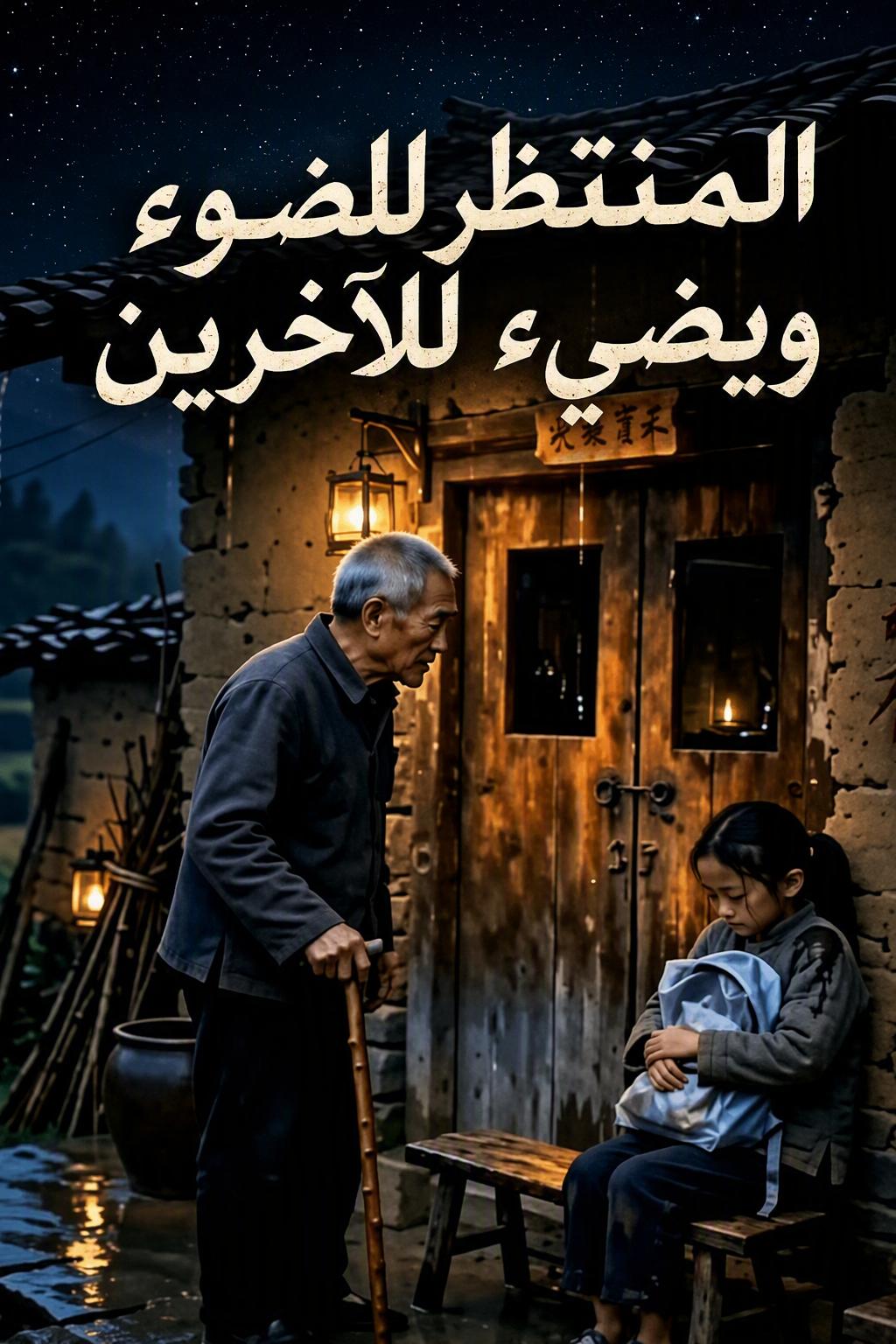 حارسة النور