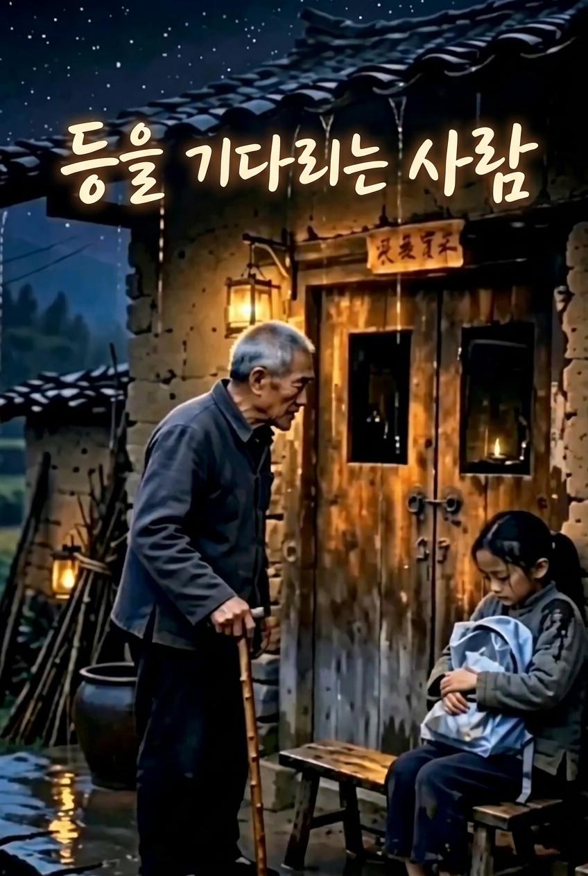 빛을 지키는 사람