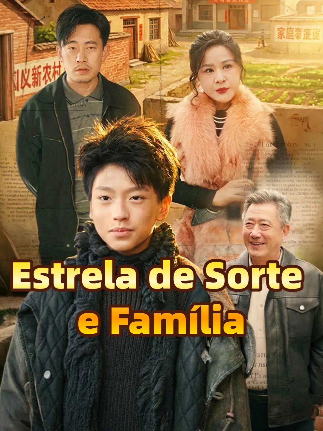 A Pequena Estrela da Sorte