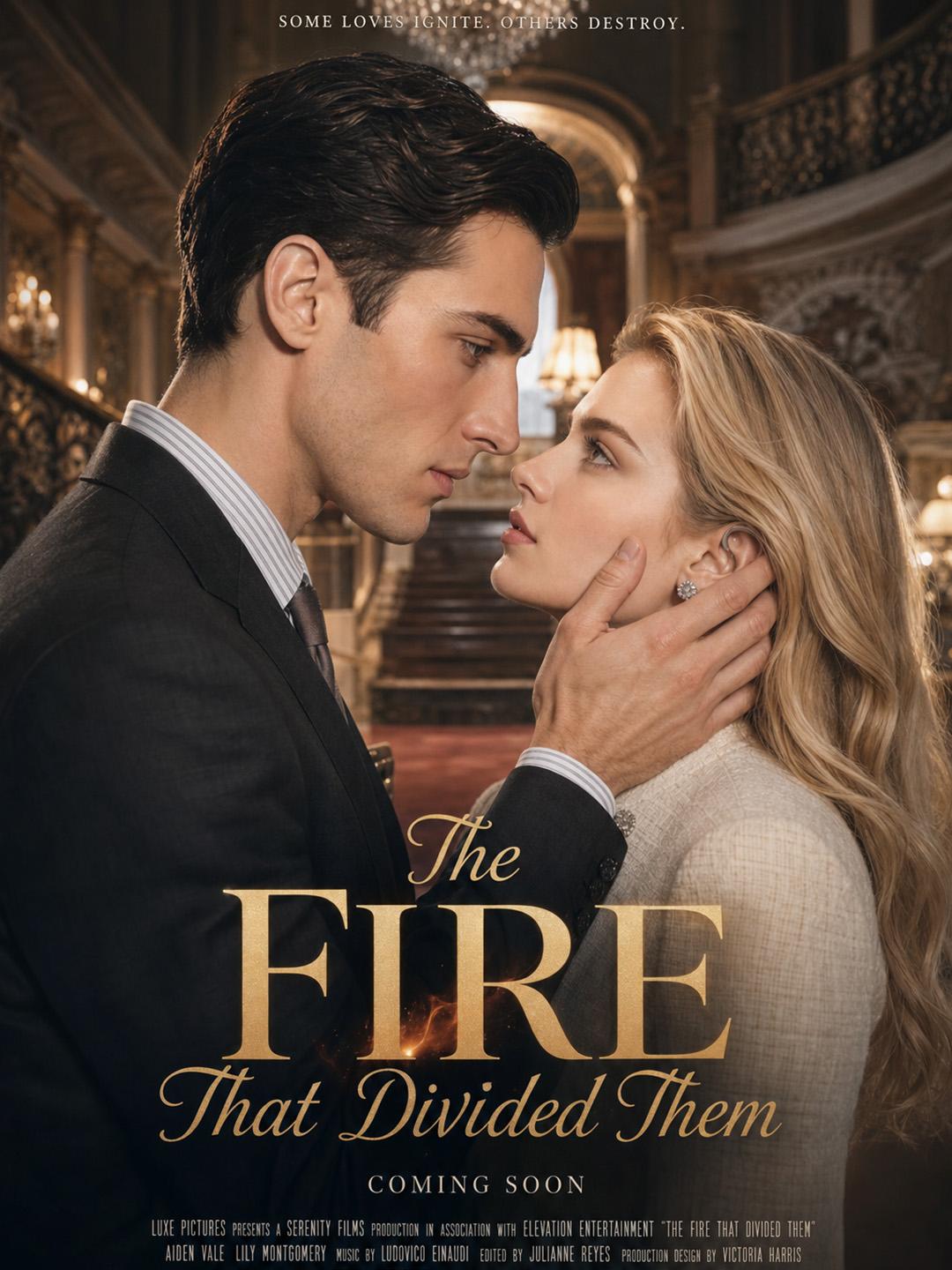 The Fire That Divided Them