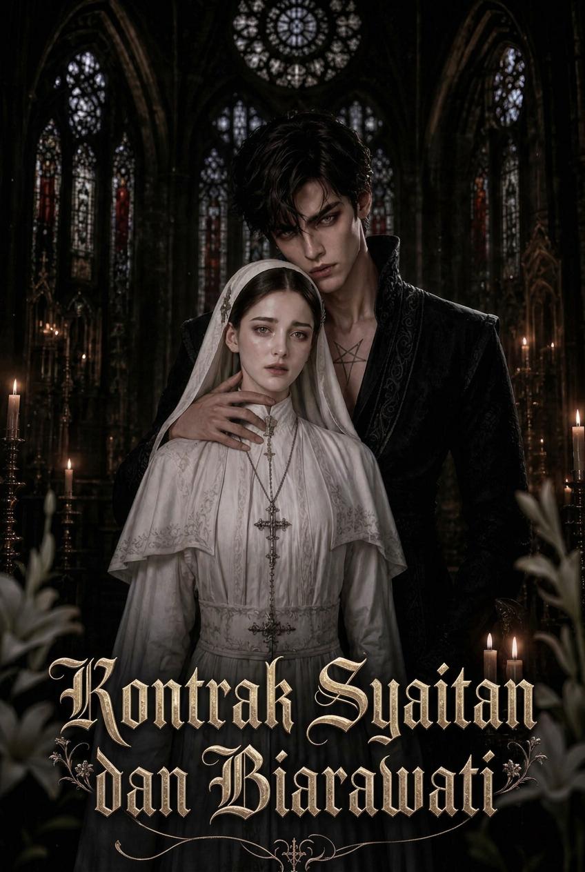Syaitan dan Biarawati