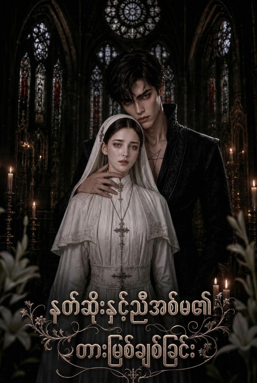 နတ်ဆိုးနှင့် သီလရှင်