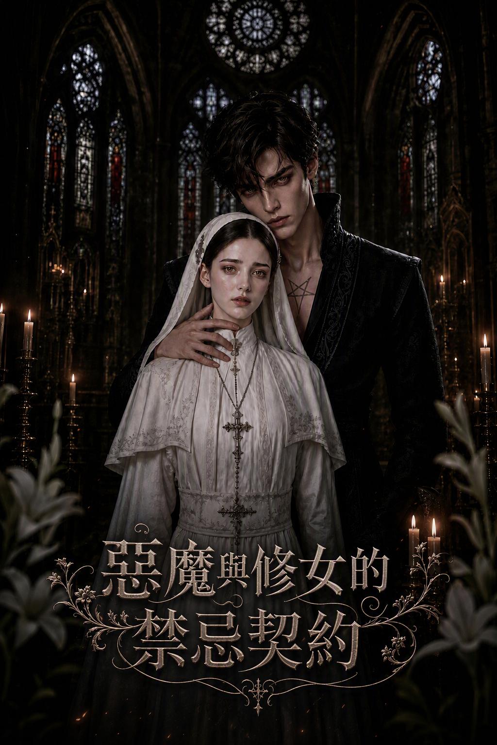 恶魔与修女