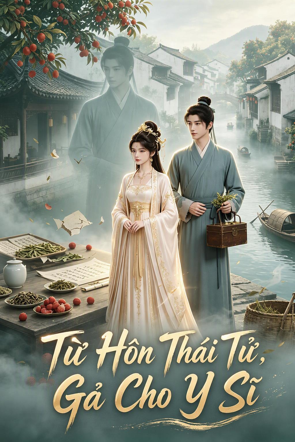 Từ Hôn Thái Tử, Gả Cho Y Sĩ