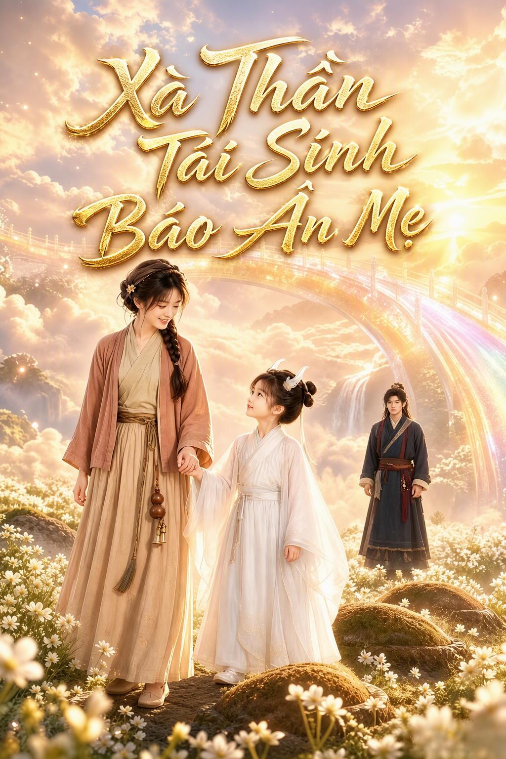 Xà Thần Tái Sinh Báo Ân Mẹ