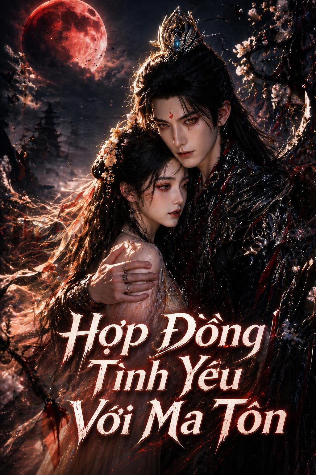 Hợp Đồng Tình Yêu Với Ma Tôn