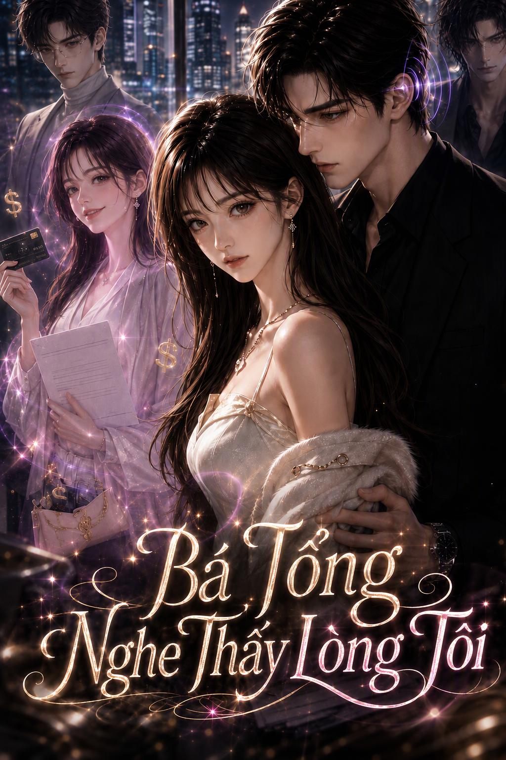 Bá Tổng Nghe Thấy Lòng Tôi