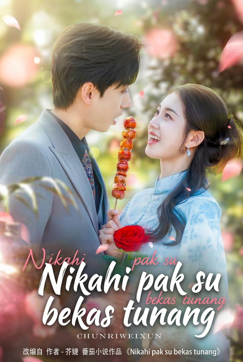 Nikahi pak su bekas tunang