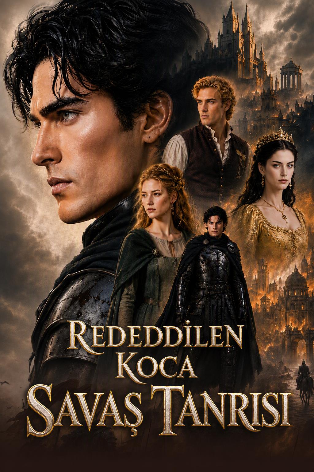 Reddedilen Koca Savaş Tanrısı