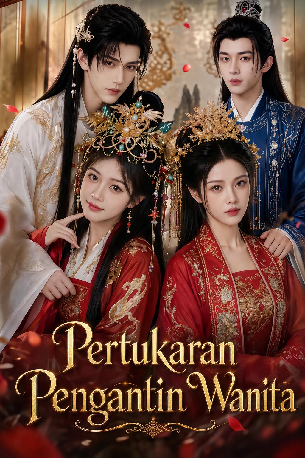 Pengantin Duke yang Tertukar