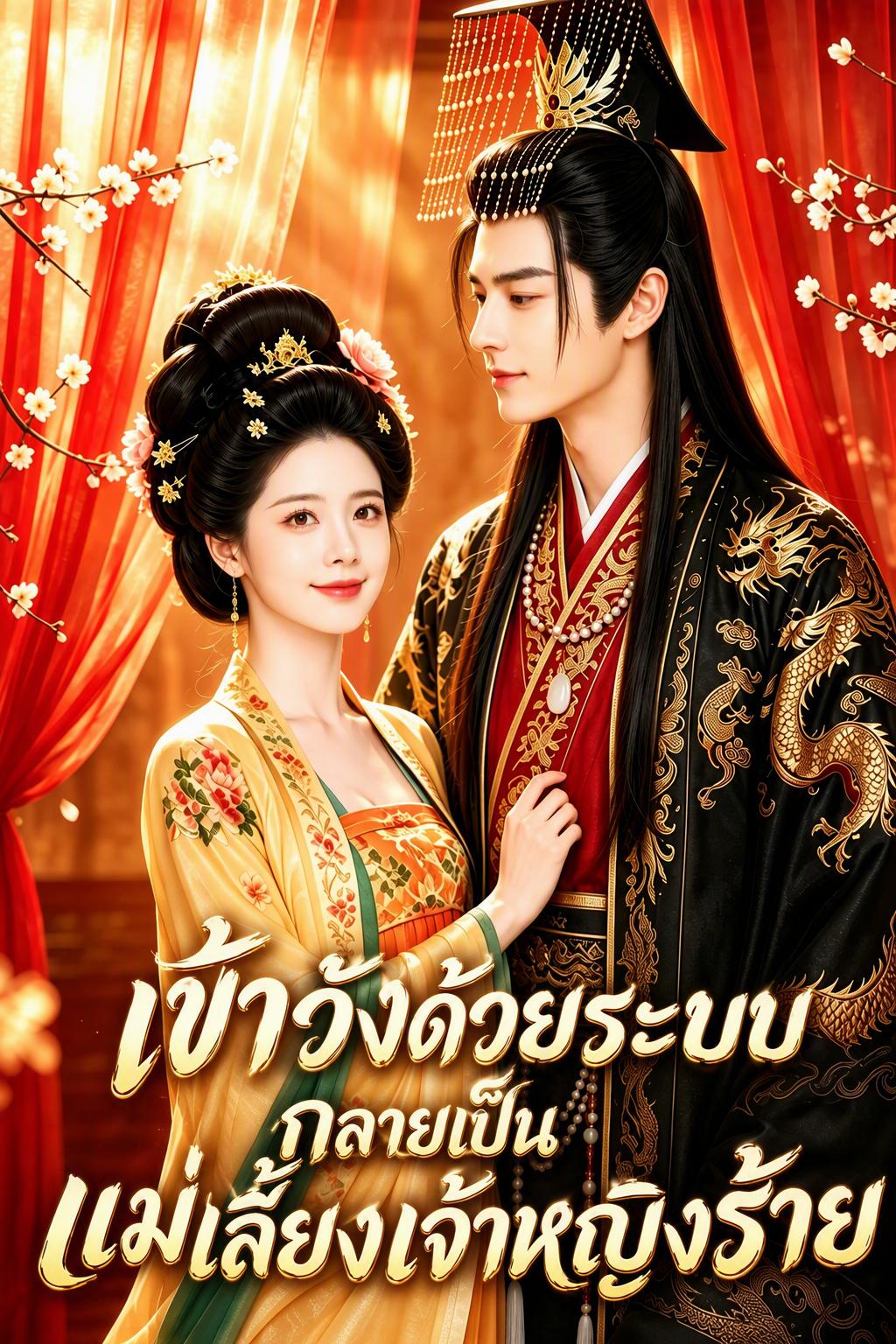 เกิดใหม่เป็นแม่ของเจ้าหญิง