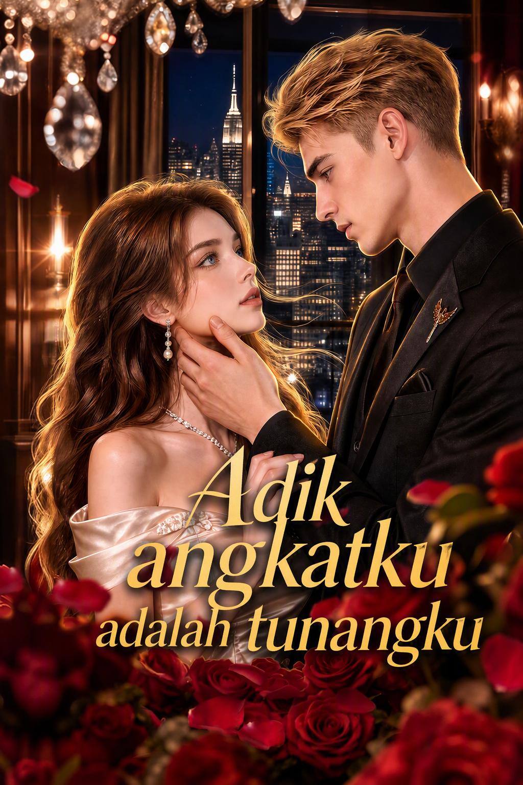 Adik Angkatku Rupanya Tunanganku