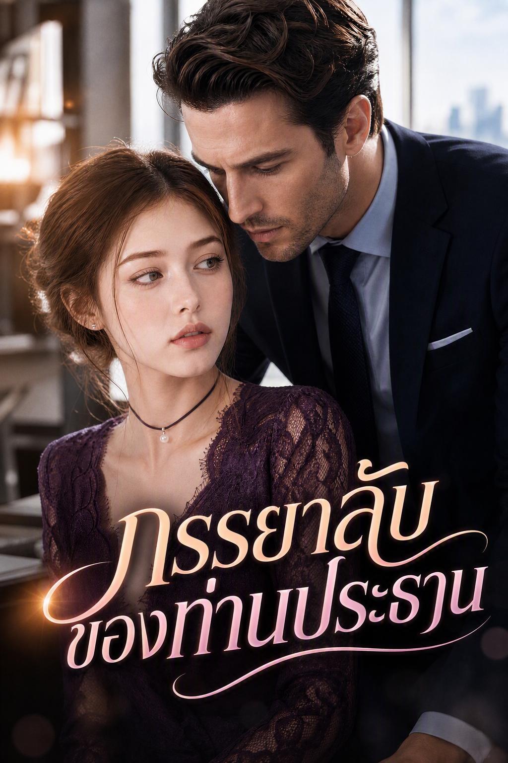 ภรรยาลับของซีอีโอ