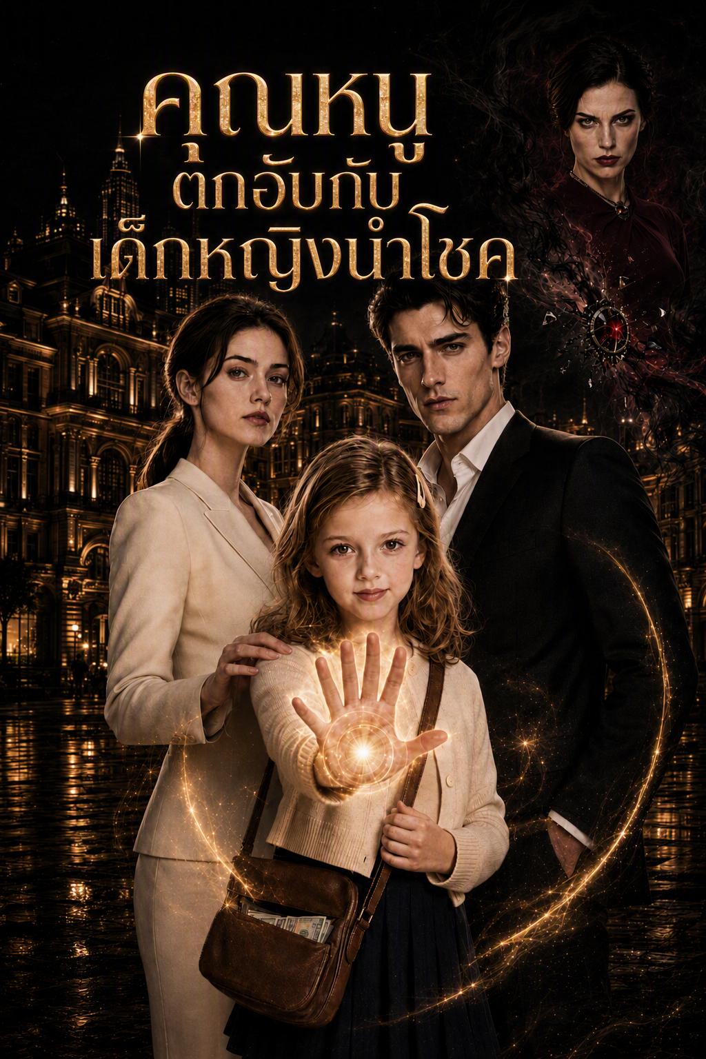 เด็กหญิงนำโชคของฉัน