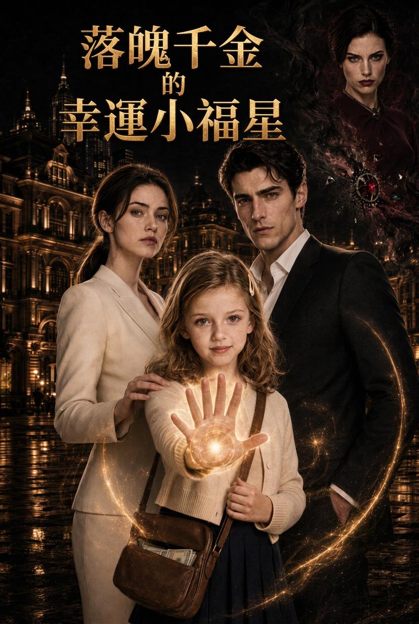 我的幸运小千金