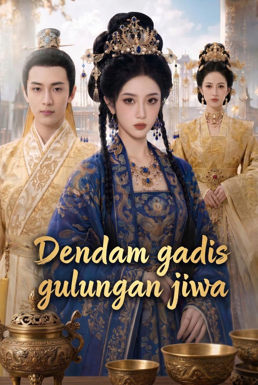 Dendam Gadis Sihir