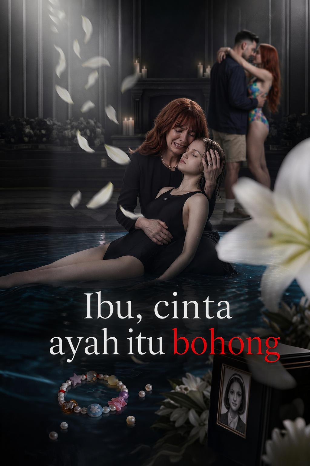Ibu, cinta ayah itu bohong