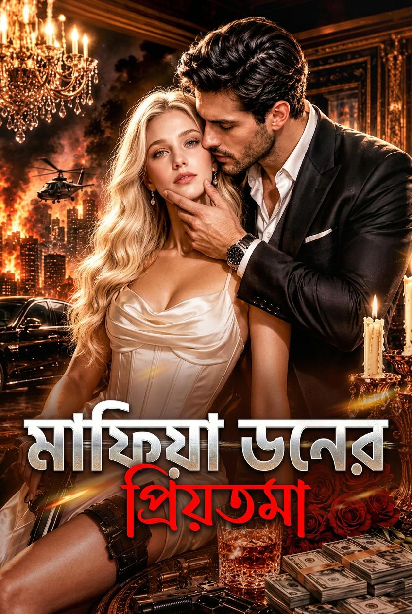 মাফিয়া ডনের চোখের মণি