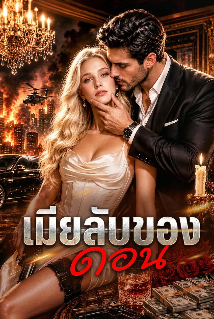 หญิงสาวสุดที่รักของเจ้าพ่อมาเฟีย