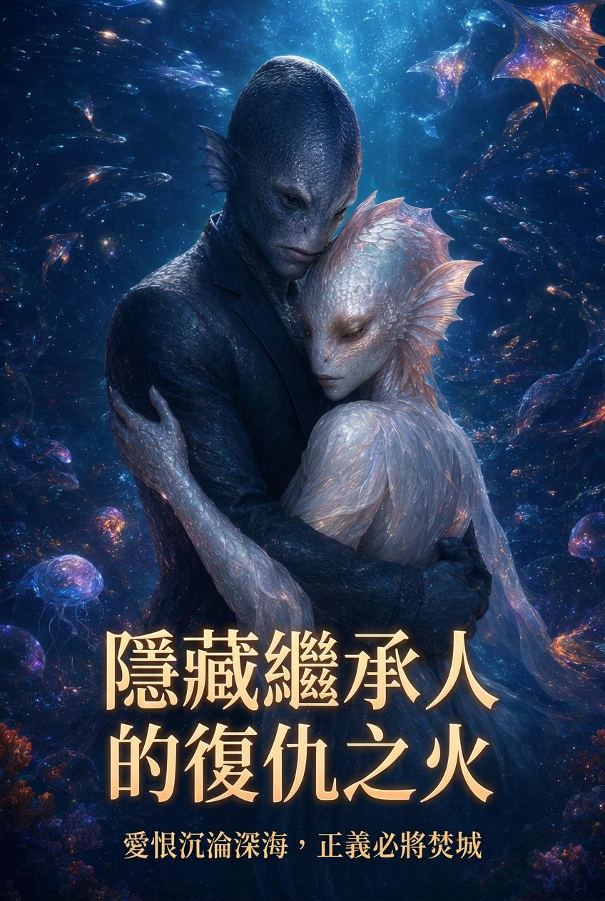 浴火归来的她