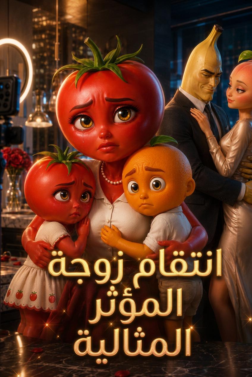 زوجة المؤثر المثالية