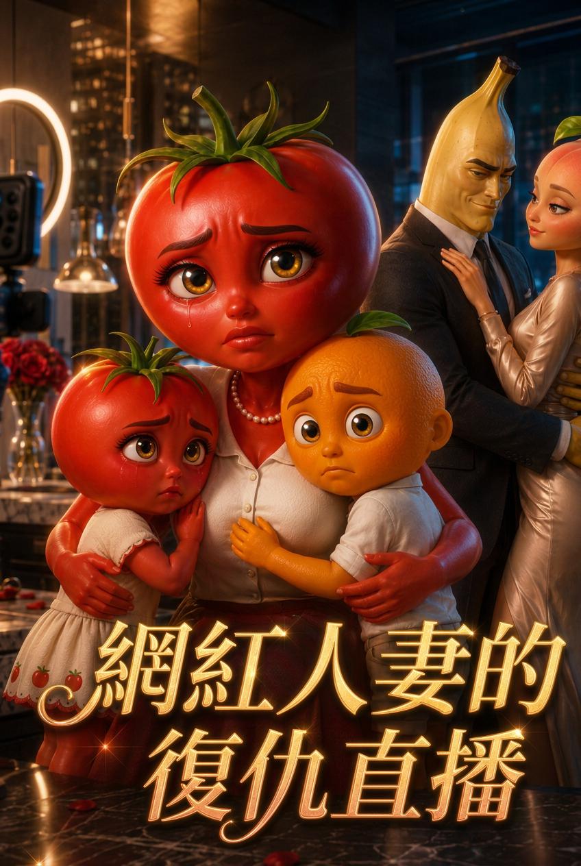 网红的完美妻子