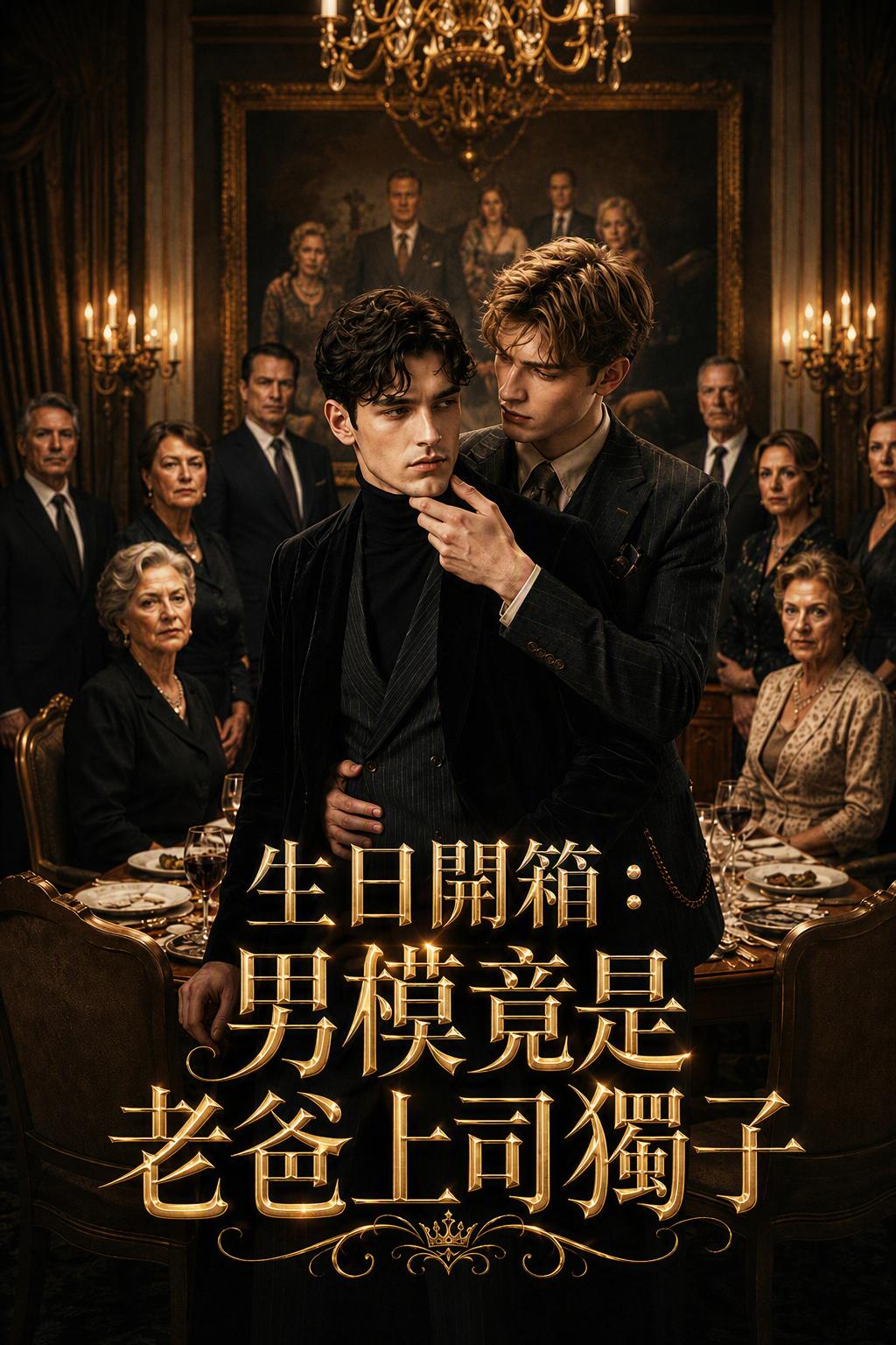 我和老板的儿子上床了