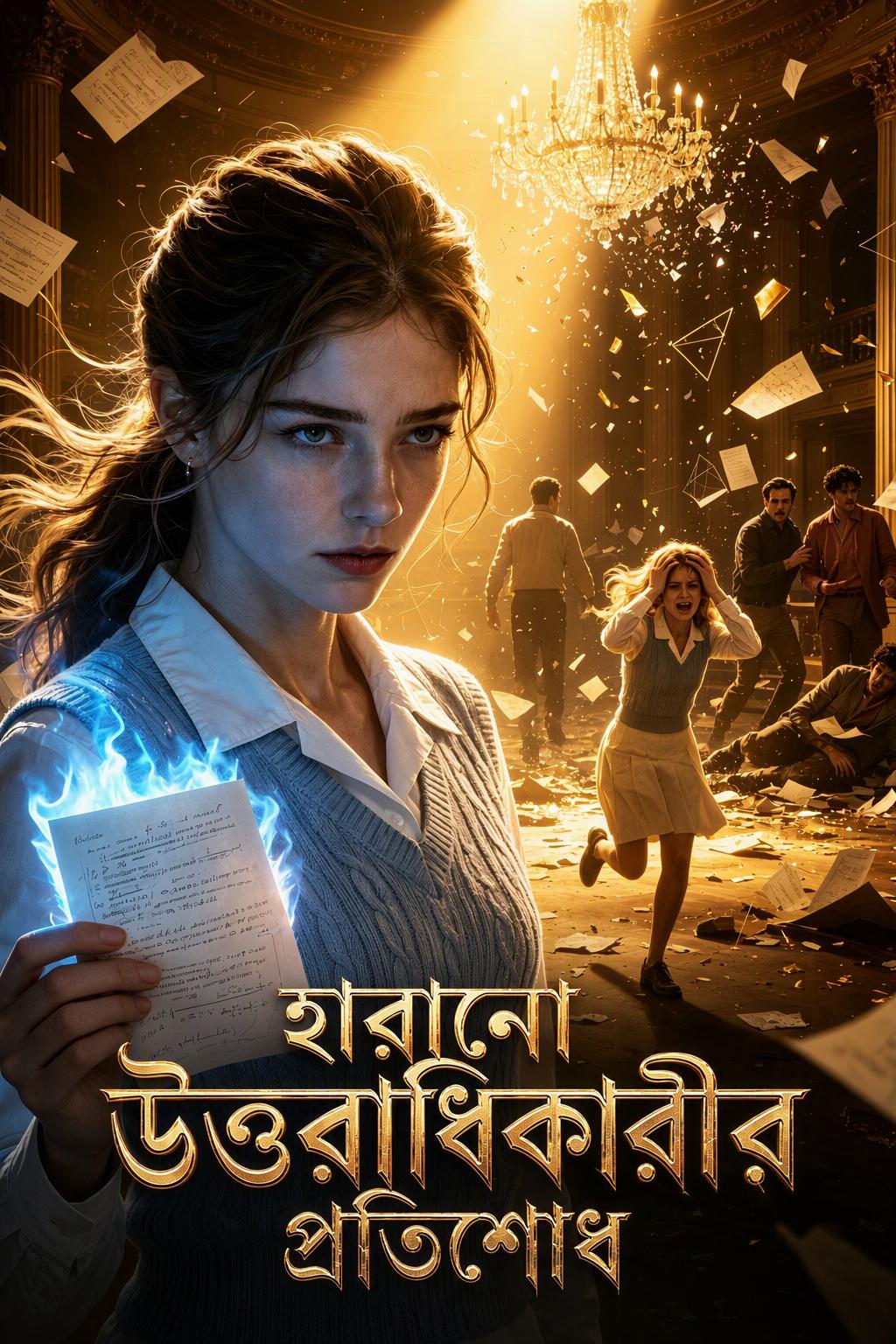 হারানো উত্তরাধিকারীর প্রতিশোধ
