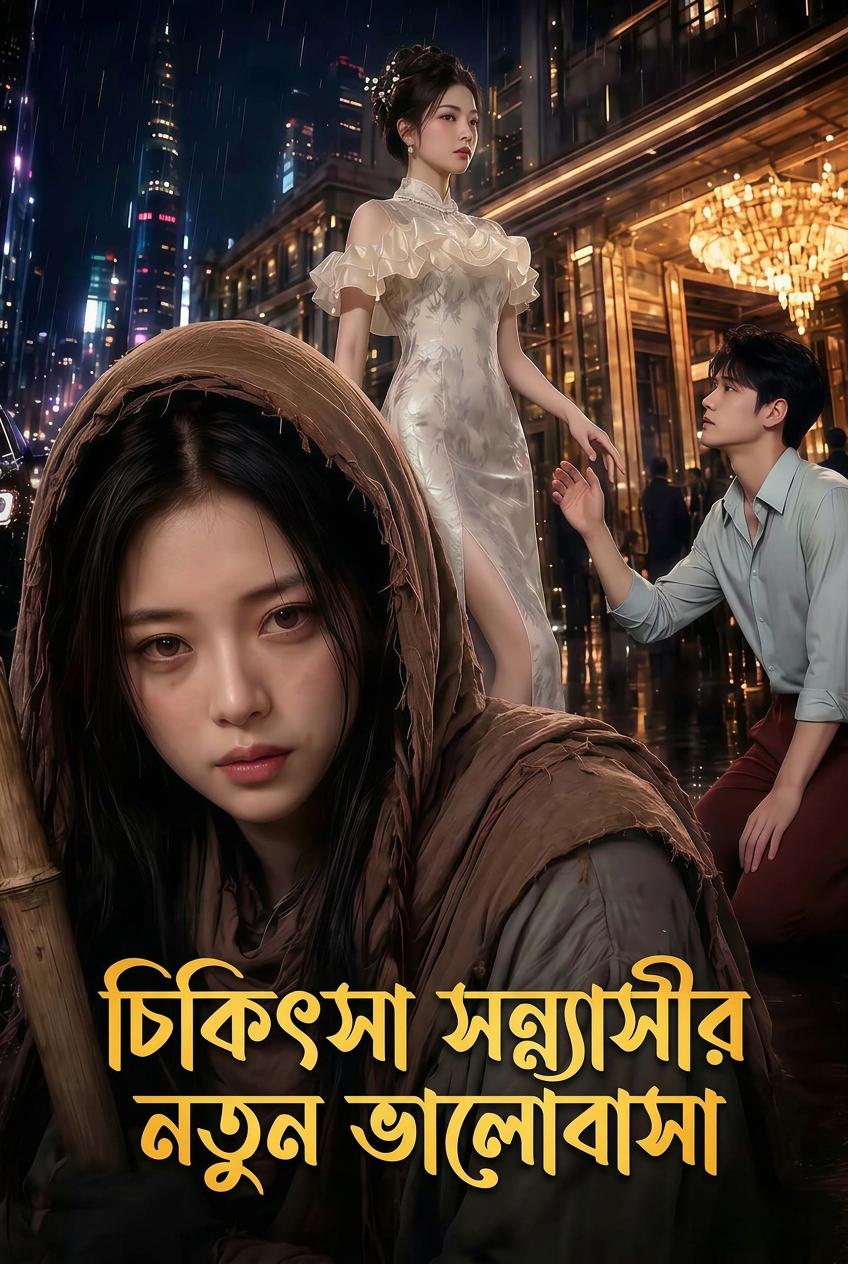 রহস্যময় চিকিৎসা সাধ্বী