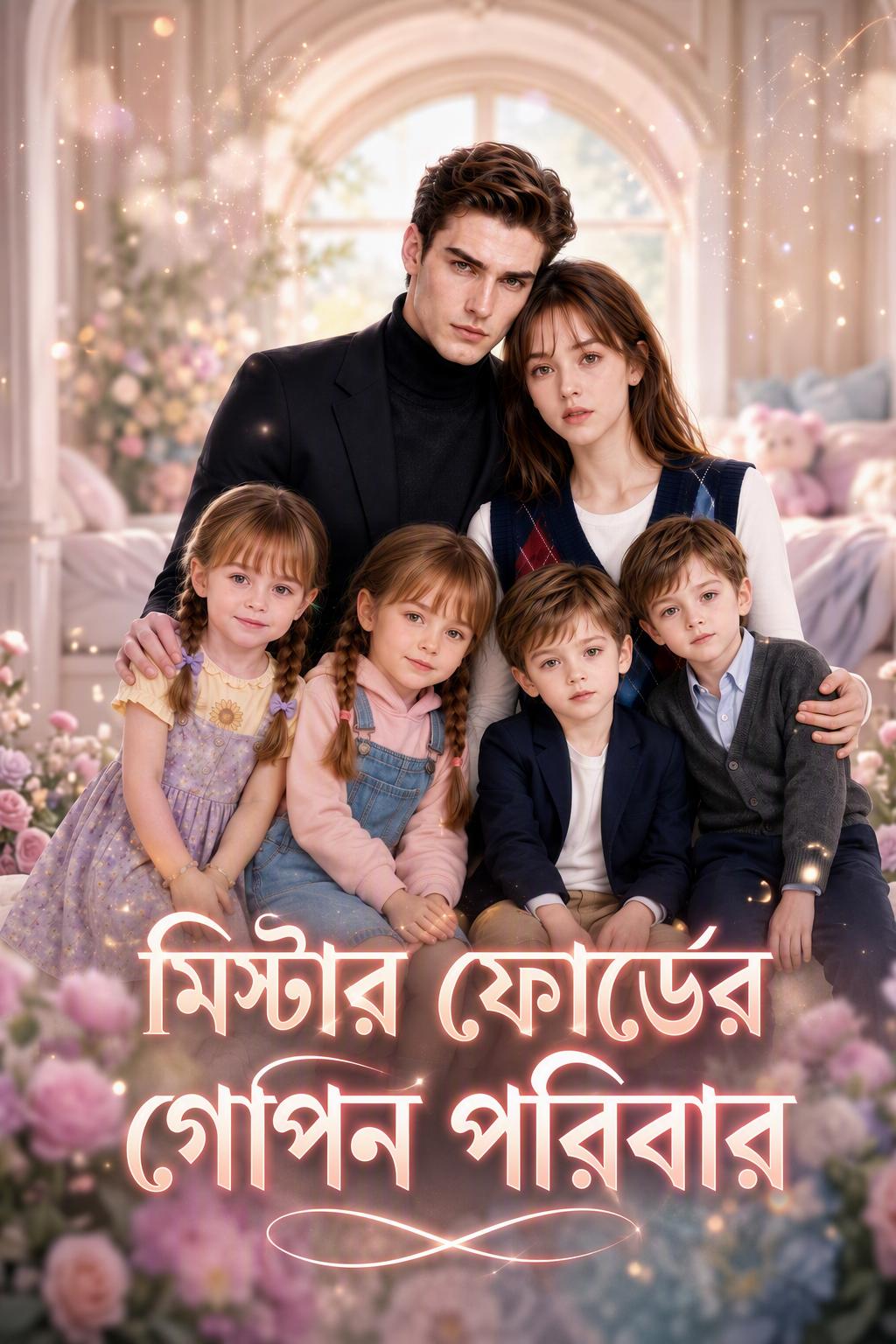 মিস্টার ফোর্ডের গোপন পরিবার