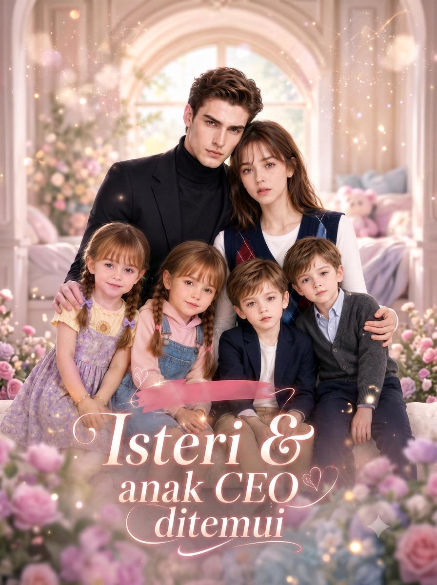 Isteri & anak CEO ditemui
