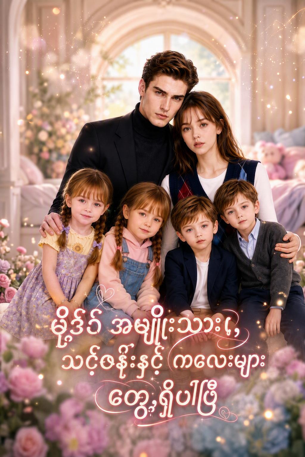 မစ္စတာ ဖော်ရက်စတာ၊ ခင်ဗျားရဲ့ ဇနီးနဲ့ ကလေးတွေကို တွေ့ပါပြီ