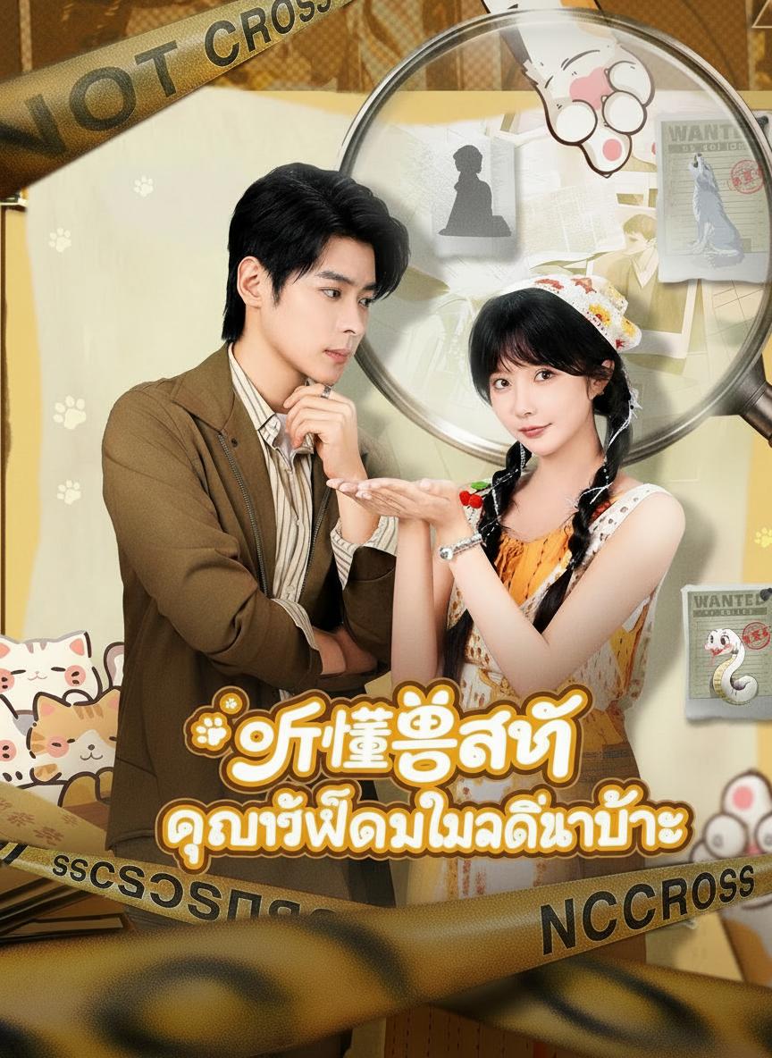 สัตวแพทย์นักสืบ: คดีพลิกด้วยเสียงสัตว์
