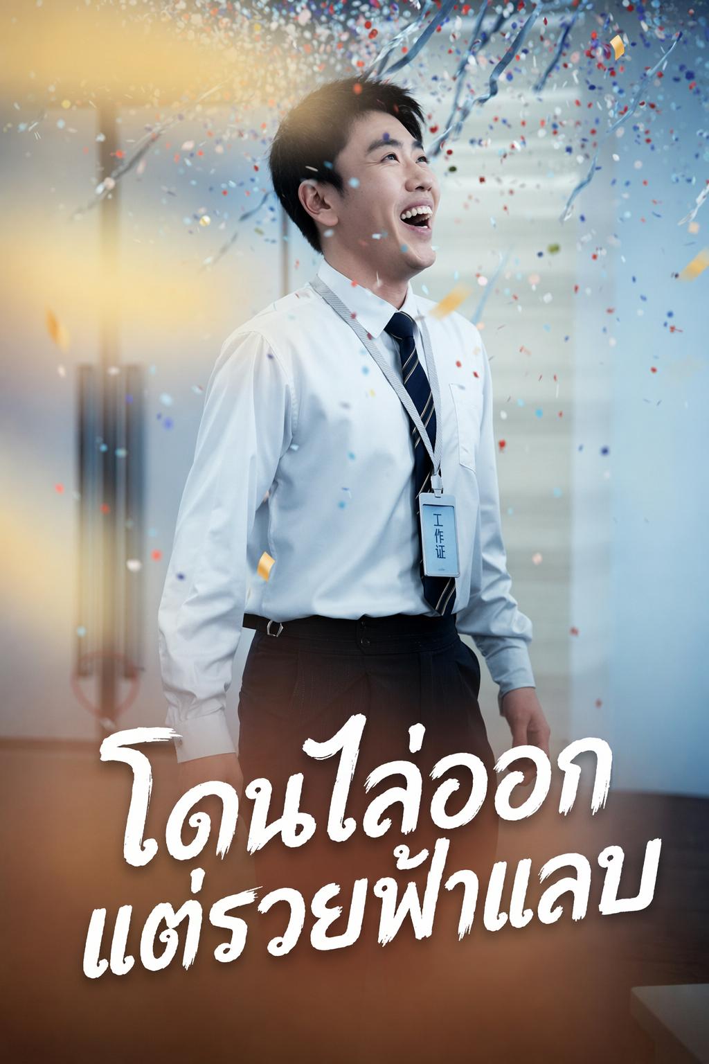 โดนไล่ออกแต่รวยฟ้าแลบ