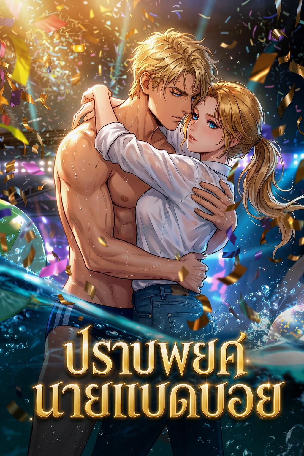 ปราบพยศนายแบดบอย