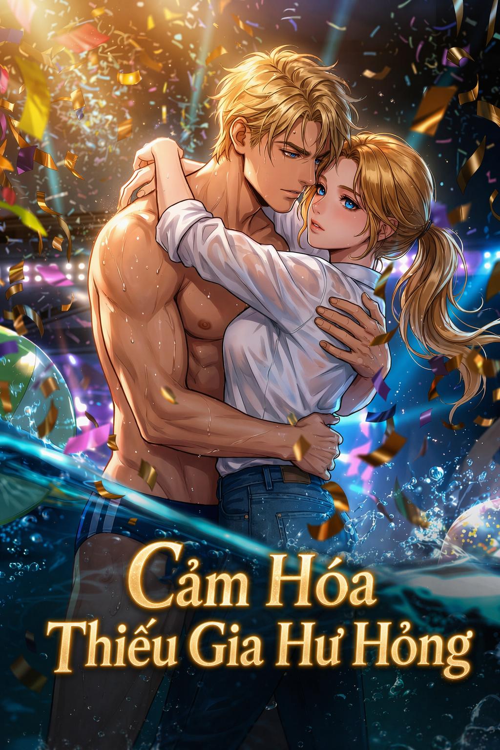 Cảm Hóa Thiếu Gia Hư Hỏng