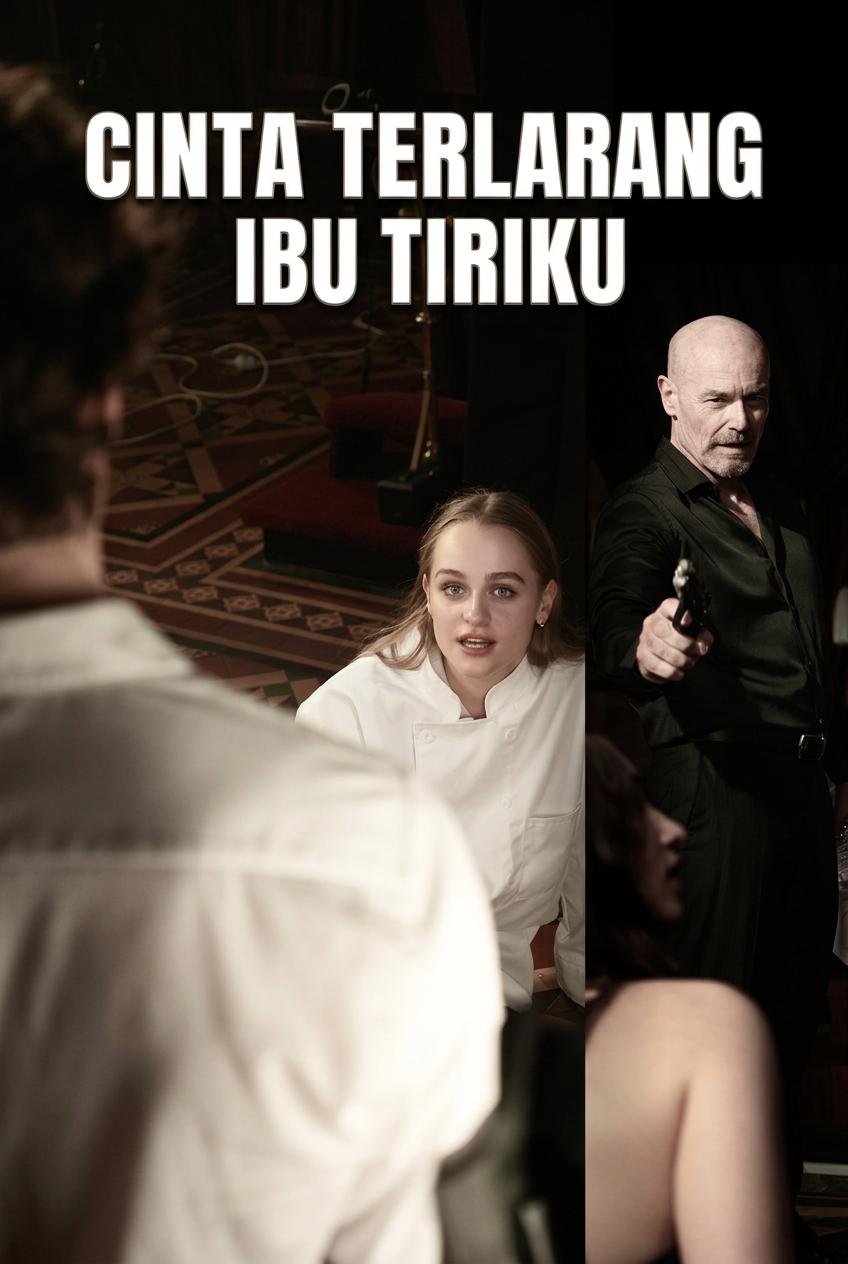 Cinta terlarang ibu tiriku