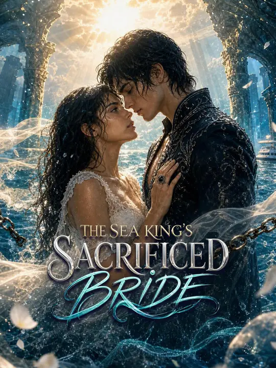 The Sea King’s Sacrificed Bride