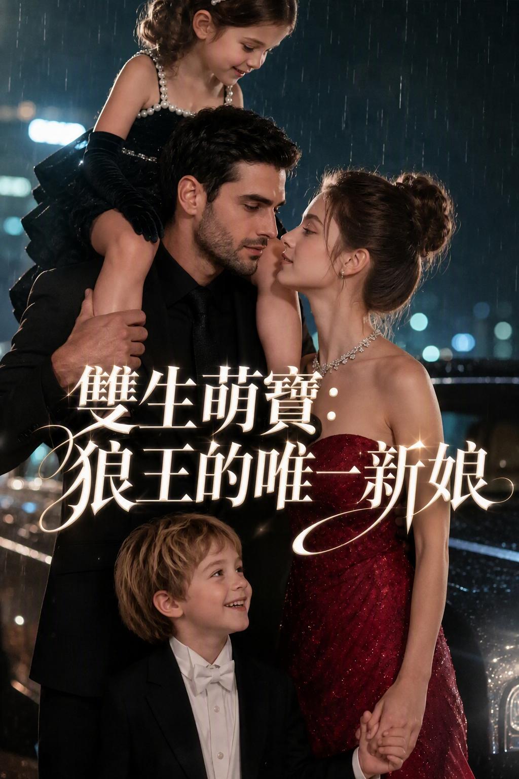 萌宝双姝：狼王独宠小娇妻