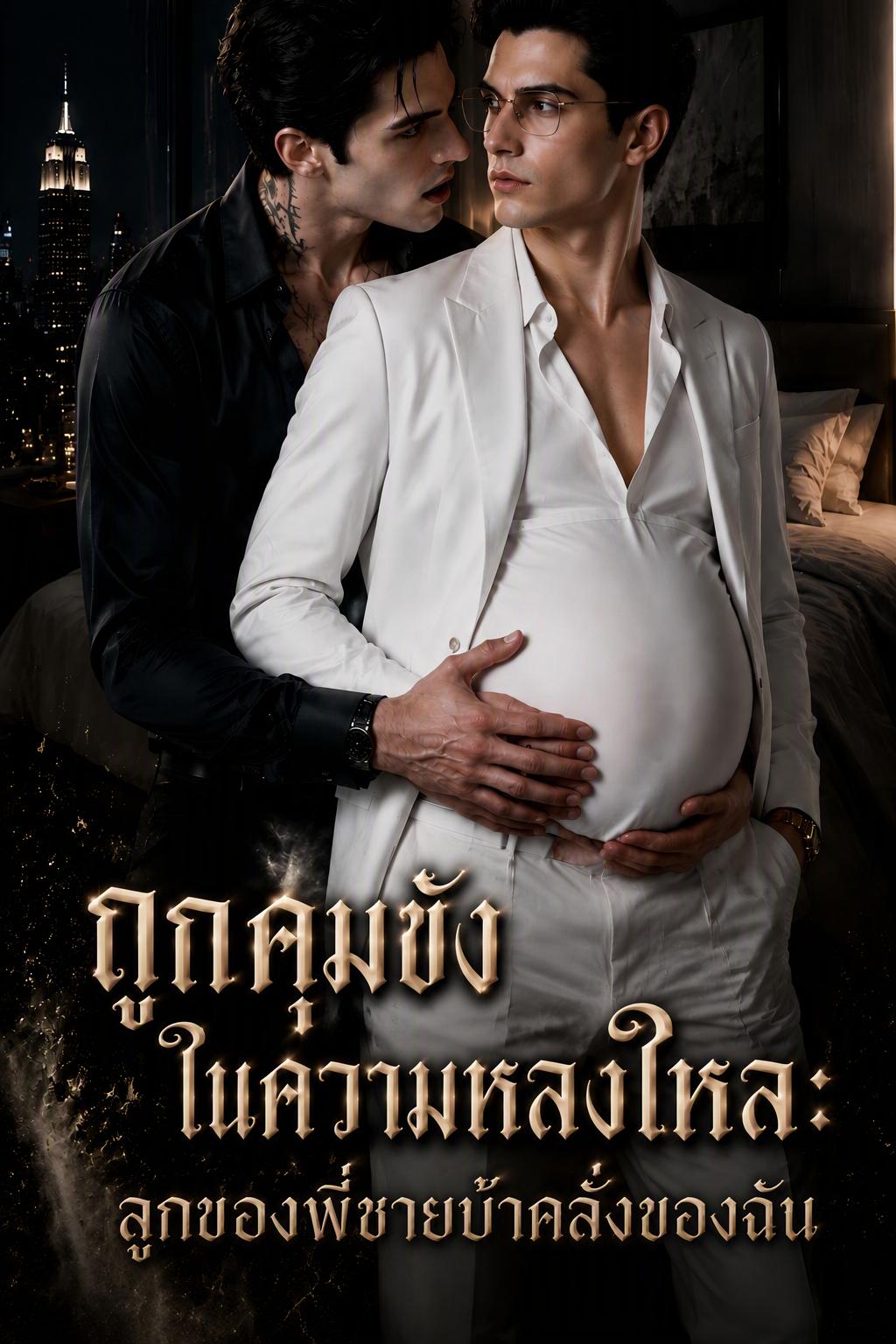 ถูกจองจำในภาพลวงตา: อุ้มท้องลูกของพี่ชายผู้บ้าคลั่ง