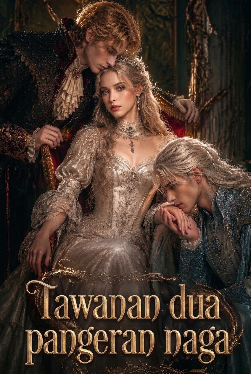 Tawanan dua pangeran naga