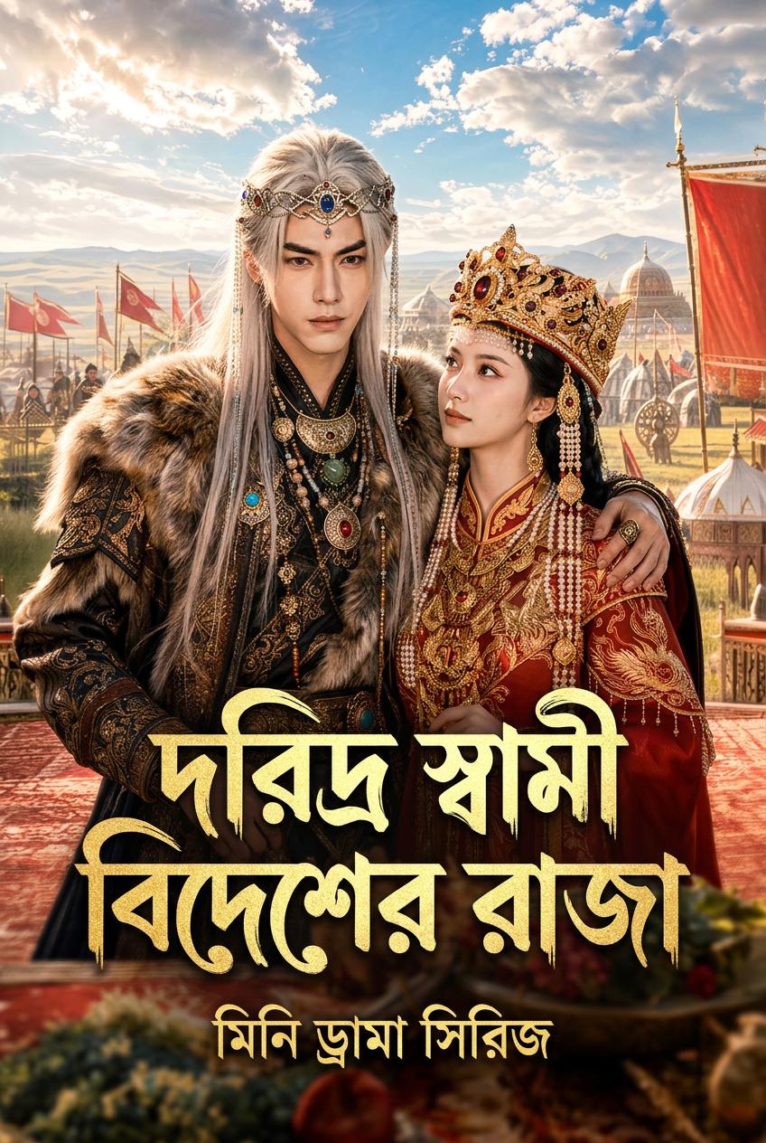 যাযাবর রাজার সাথে বিবাহ
