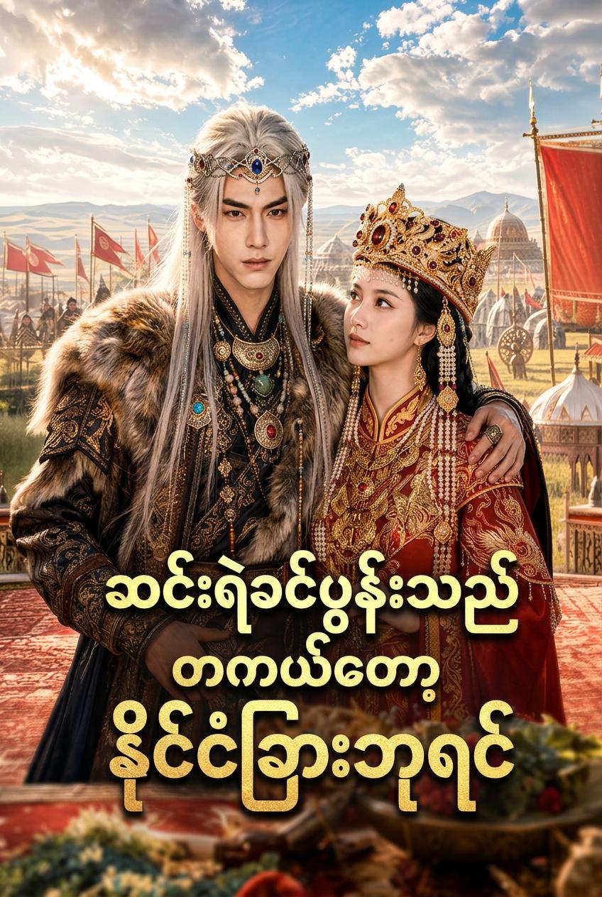 ခြေသလုံးအိမ်တိုင်ဘုရင်နှင့်လက်ထပ်ခြင်း