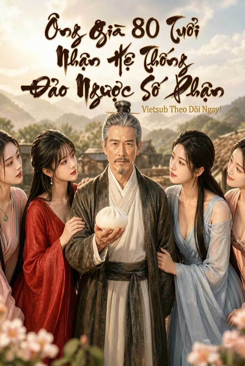 Hệ Thống Nữ Thần Của Ông Già