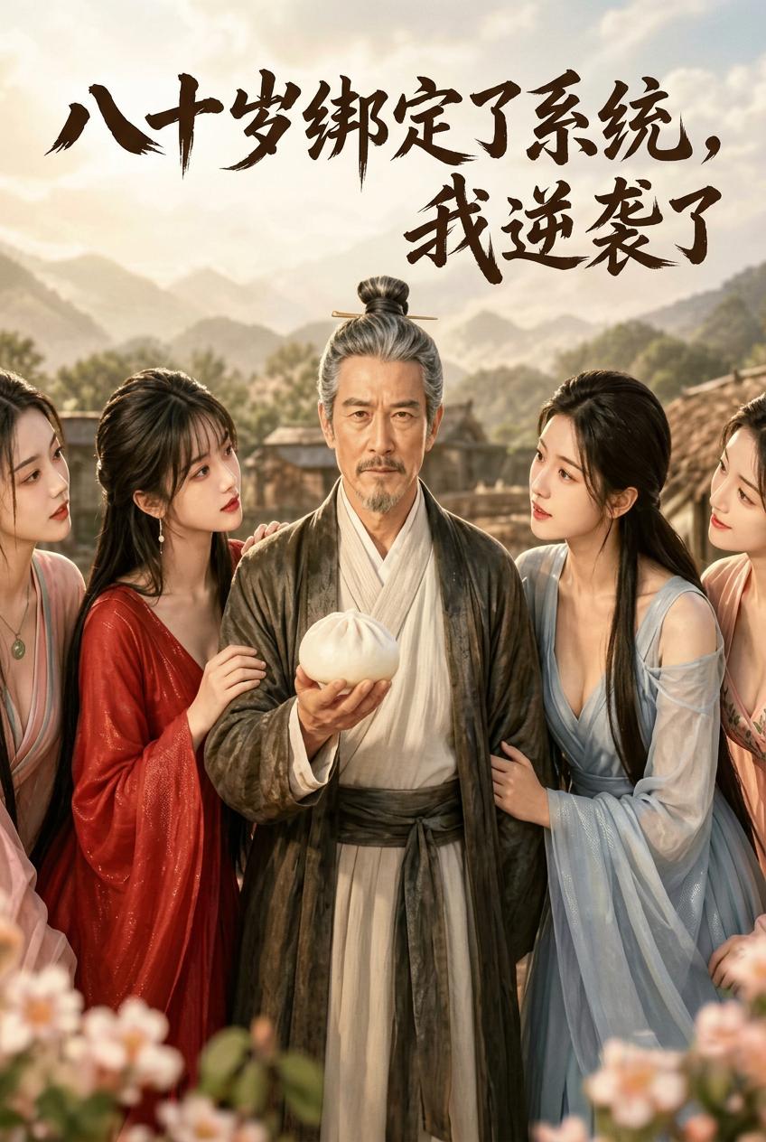 老头的女神系统